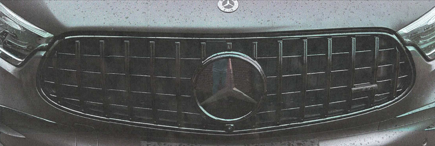GLC X254 Panamericana GT Grill